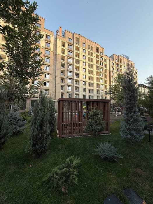 Продаётся 3-х комнатная квартира в ЖК NRG Park