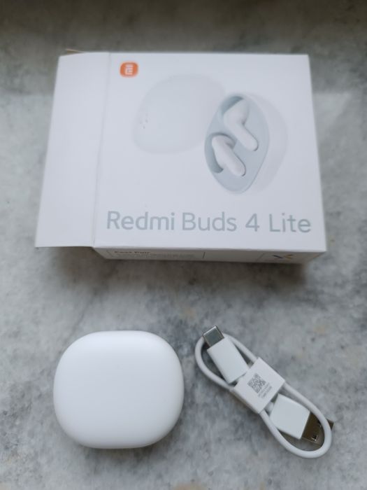 Беспроводные наушники Redmi Buds 4 lite