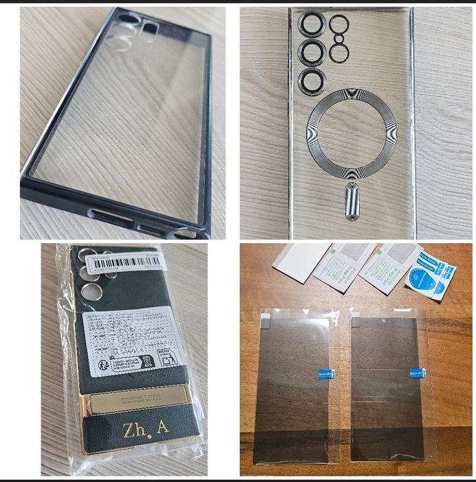 Samsung Galaxy S23 Ultra 512GB- Гаранция 1000 лв.
