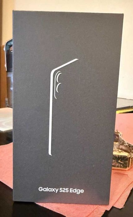 Samsung Galaxy S25 Edge