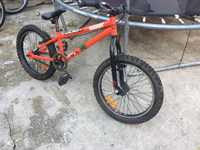 Bicicleta dirt bike