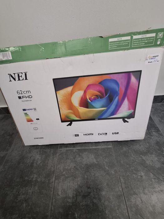 Televizor LED NEI 25NE5000 62cm -P-