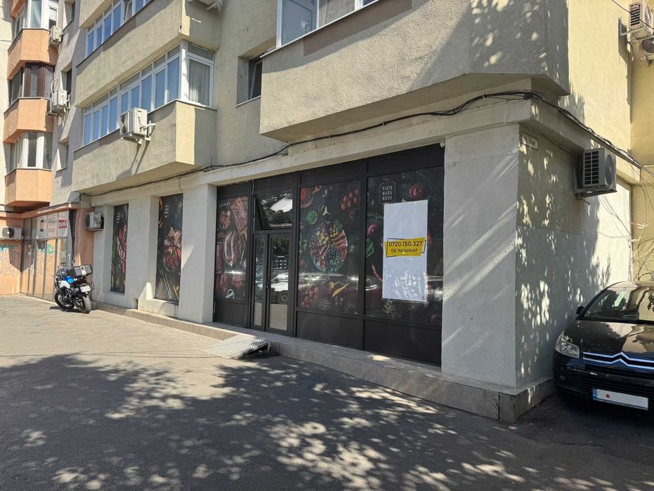 Stefan cel Mare x Viitorului - Inchiriere Spatiu Comercial