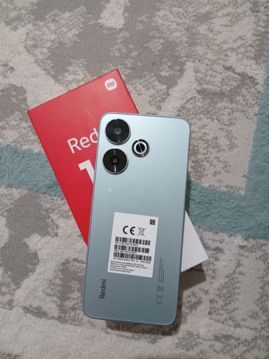 Редми 13 сатылады обмен бар