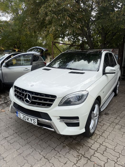 Mercedes-Benz ML 350 BlueTec