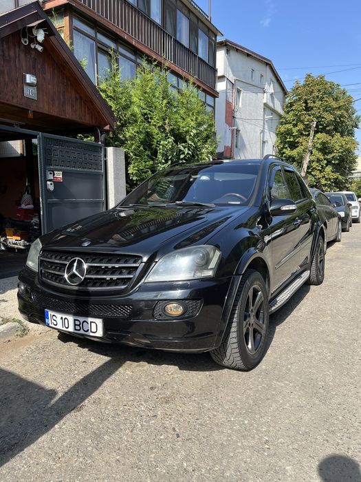 Mercedes benz ML 320 CDI 4Matic