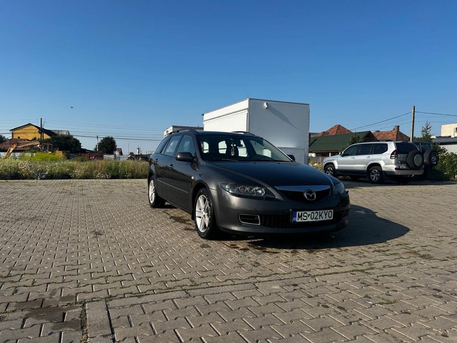 Mazda 6 2.0D 2007