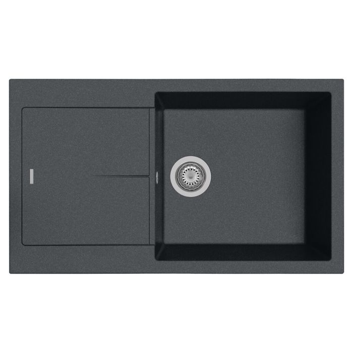 Гранитна мивка TOMSON, 8622 – италианско качество, ПРОМО до 30.11.2025