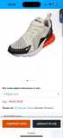 Nike 270 airmax 100% PRODUS ORIGINAL