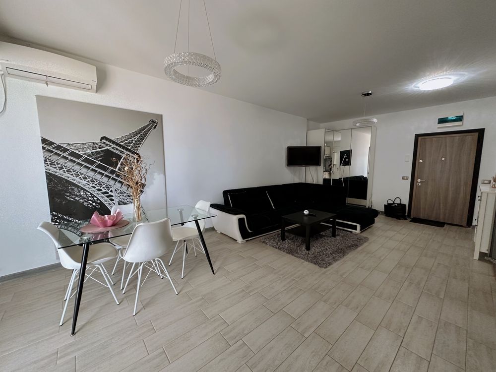 Mamaia-Nord - Alezzi - apartament 2 camere pe plaja