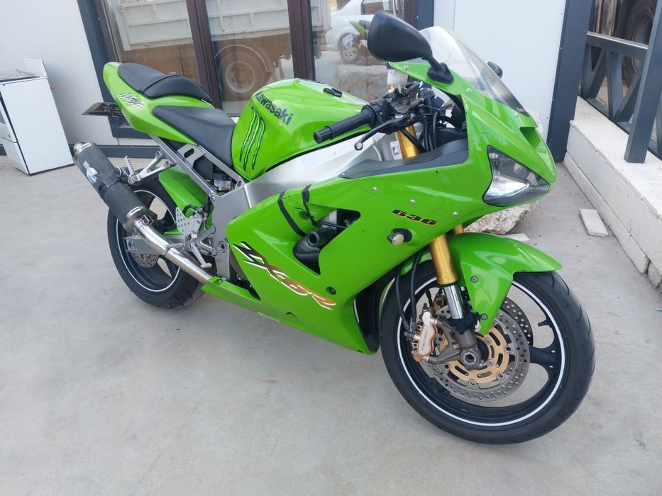 Kawasaki Ninja ZX-6R
