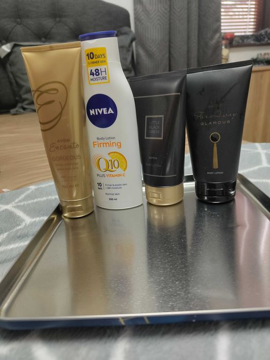 Нова или малко ползвана козметика