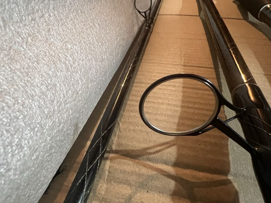 Lansete crap 3,9 m 3,5 lbs