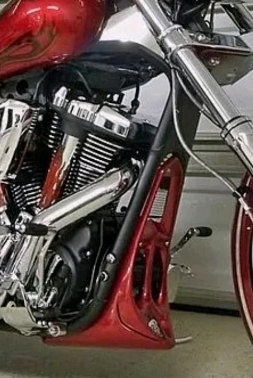 Yamaha xv 1900 Raider