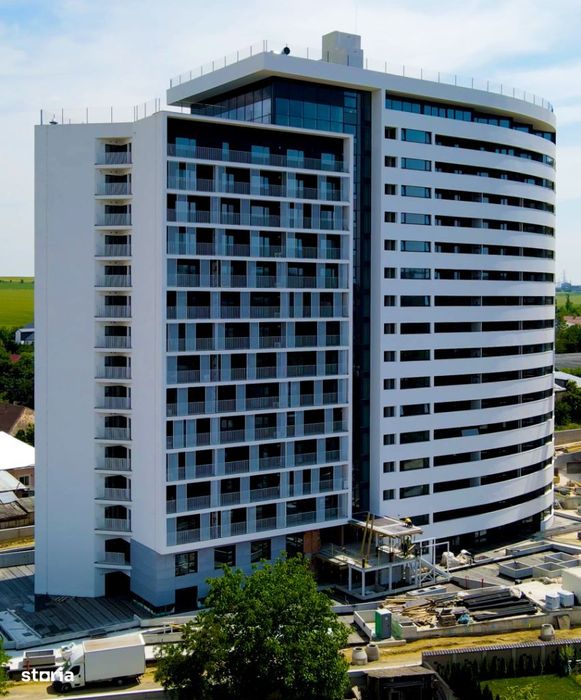 PENTHOUSE 4 camere-Areni-Ansamblu Rezidential AVANERA (AP.5) Bloc 2