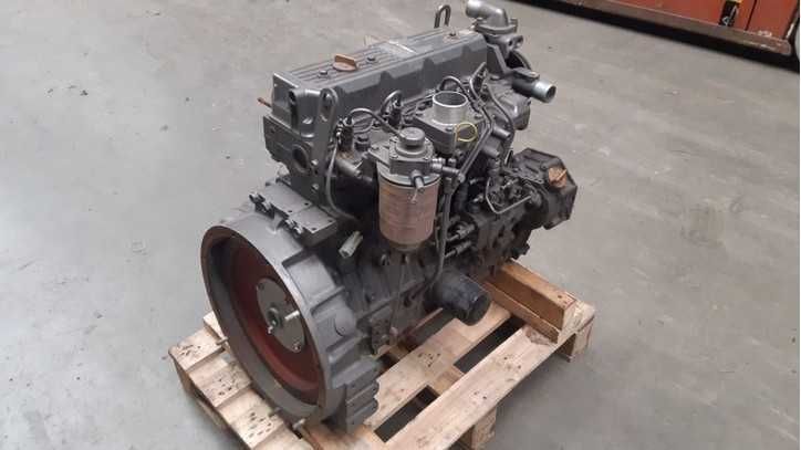 Motor Yanmar 4TNE94 - Piese de motor Yanmar