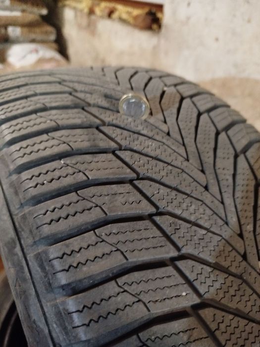 4 бр Зимни гуми спорт пакет