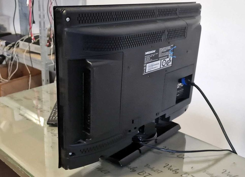 Televizor bucatarie - Medion MD 32125 - 22 inch/56 cm - impecabil