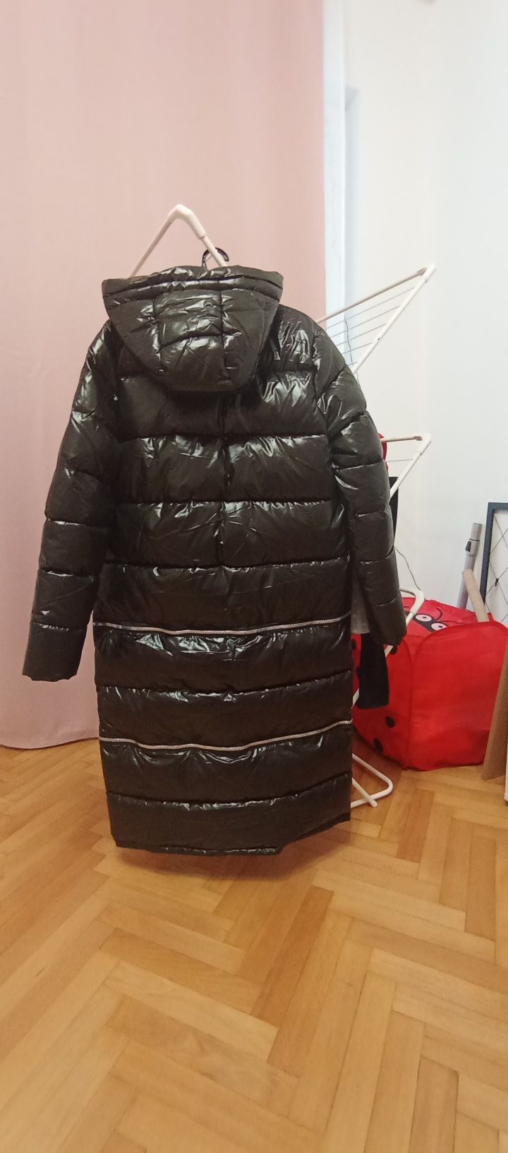 Зимно яке на три нива