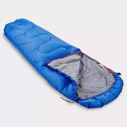Sac de dormit tip mumie Eurohike