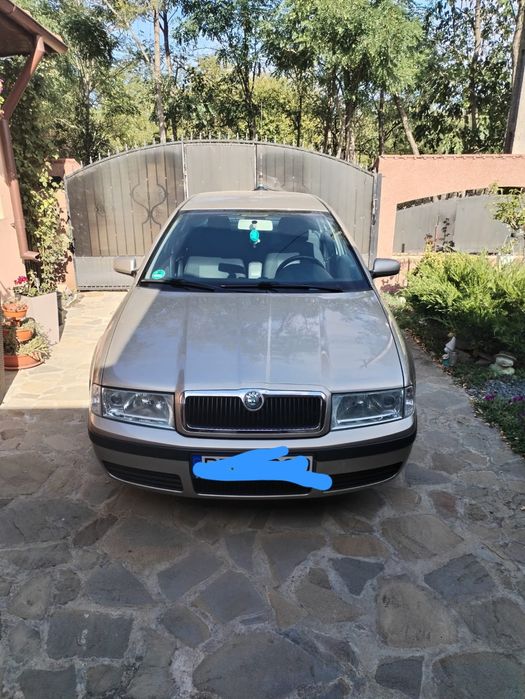 Skoda Octavia 1 / 1.6 mpi