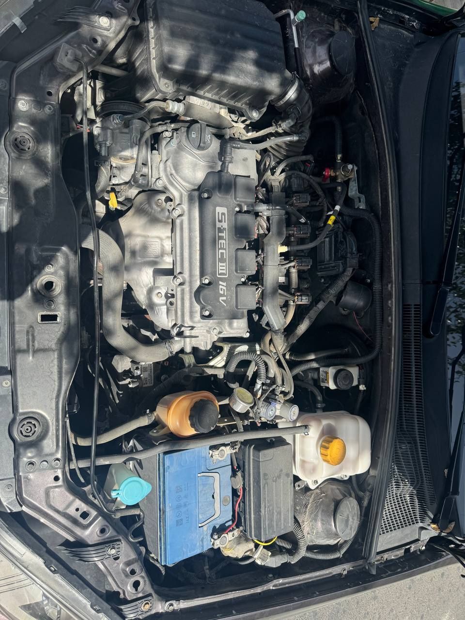 Lacetti-Gentra 2018