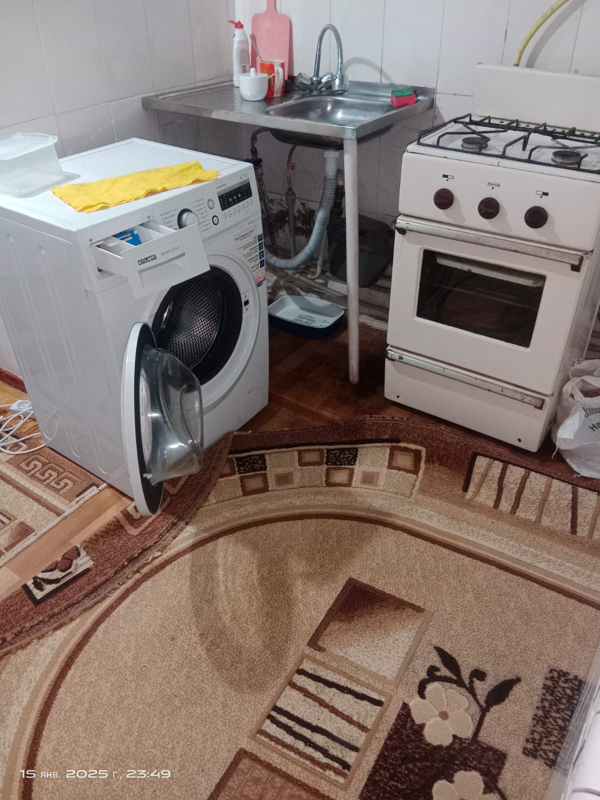 Нужна 1 девушка в квартиру
