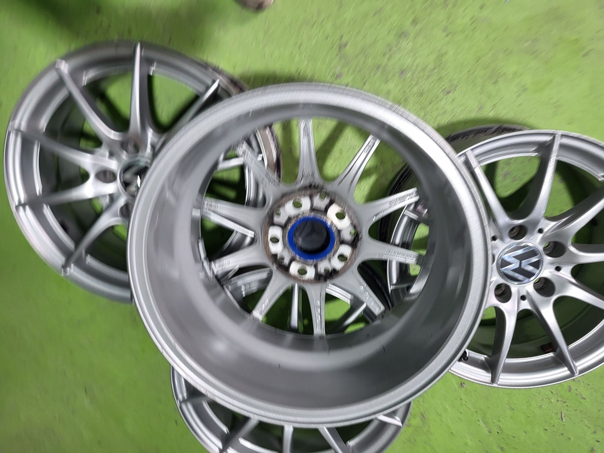 16 5x112 Vw Passat Touran Caddy 5х112
