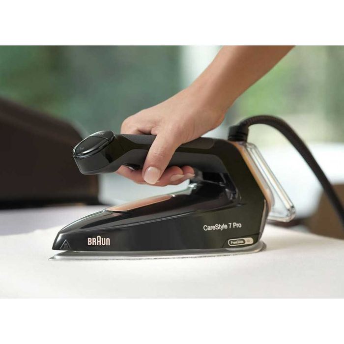 арогенератор Braun CareStyle 7 Pro IS7286BK