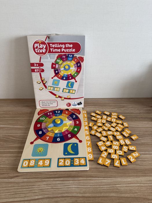 Детски игри Монтесори, Fisher price, Headu, Paw patrol