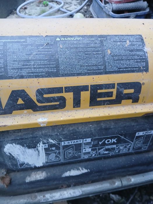 Tun de caldura pe motorina