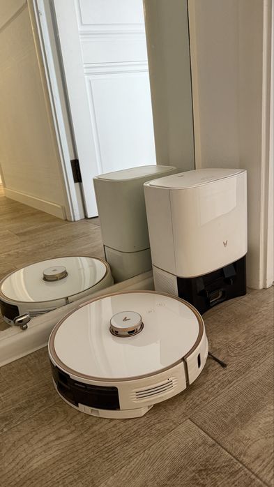 Продам робот- пылесос xiaomi viomi s9