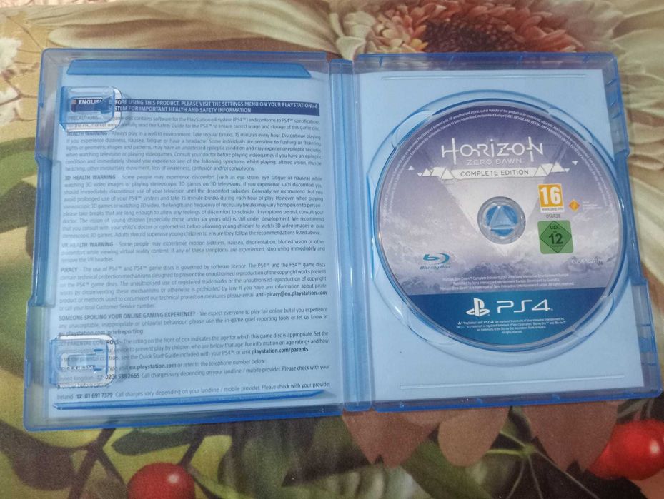 Horizon Zero Dawn Complete Edition