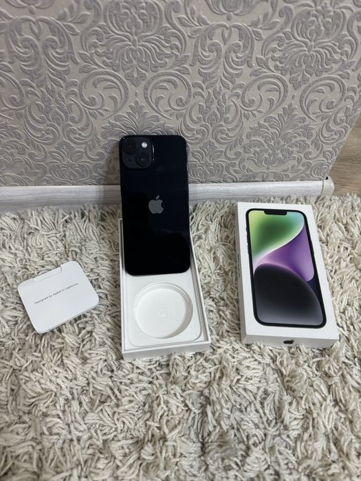 Айфон 14 iPhone 14 90 % АКБ ВСЕ РАБОТАЕТ