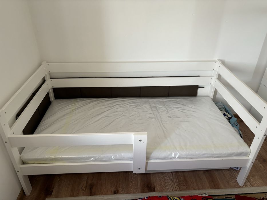 Детская новая кровать