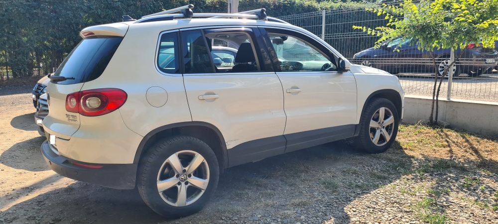 Vand VW Tiguan 2010 2.0 TDI 140cp 4Motion