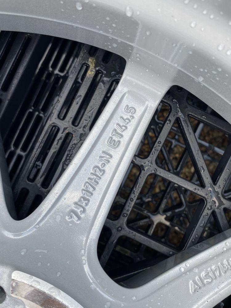 17 цола 5 х 112 мм Мерцедес C Класа W 206 , W 205