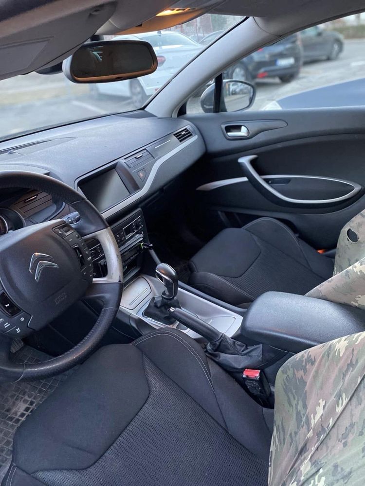 Citroen C5 break