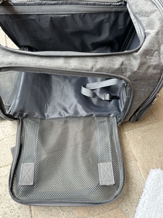 Чанта за пренос на куче