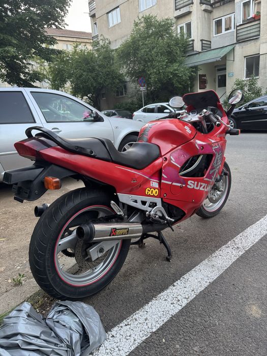 Suzuki GSX600F 1994