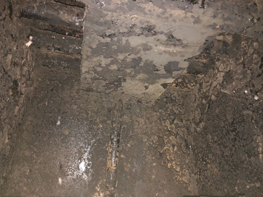 Камина на дърва с водна риза