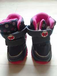 Обувь детская осень-зима