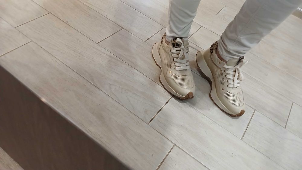 Дамски сникърси BIANKI