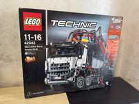 LEGO Technic 42043 – Mercedes-Benz Arocs 3245