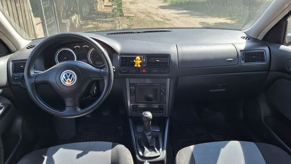 Vand Golf 4 1.4 2004