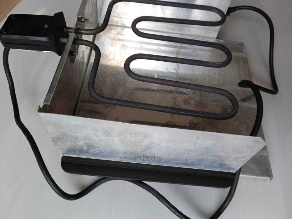 реотан нагревател от грил 800 W