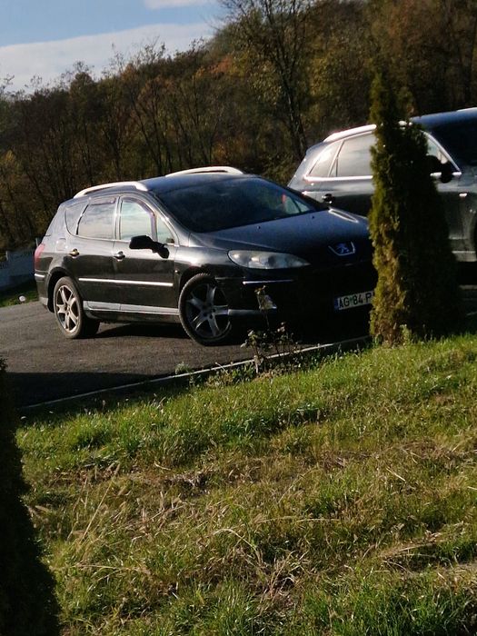 Vand peugeot 407 sw