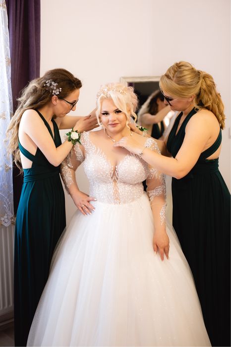 Vând rochie de mireasa Giulietta Bridal