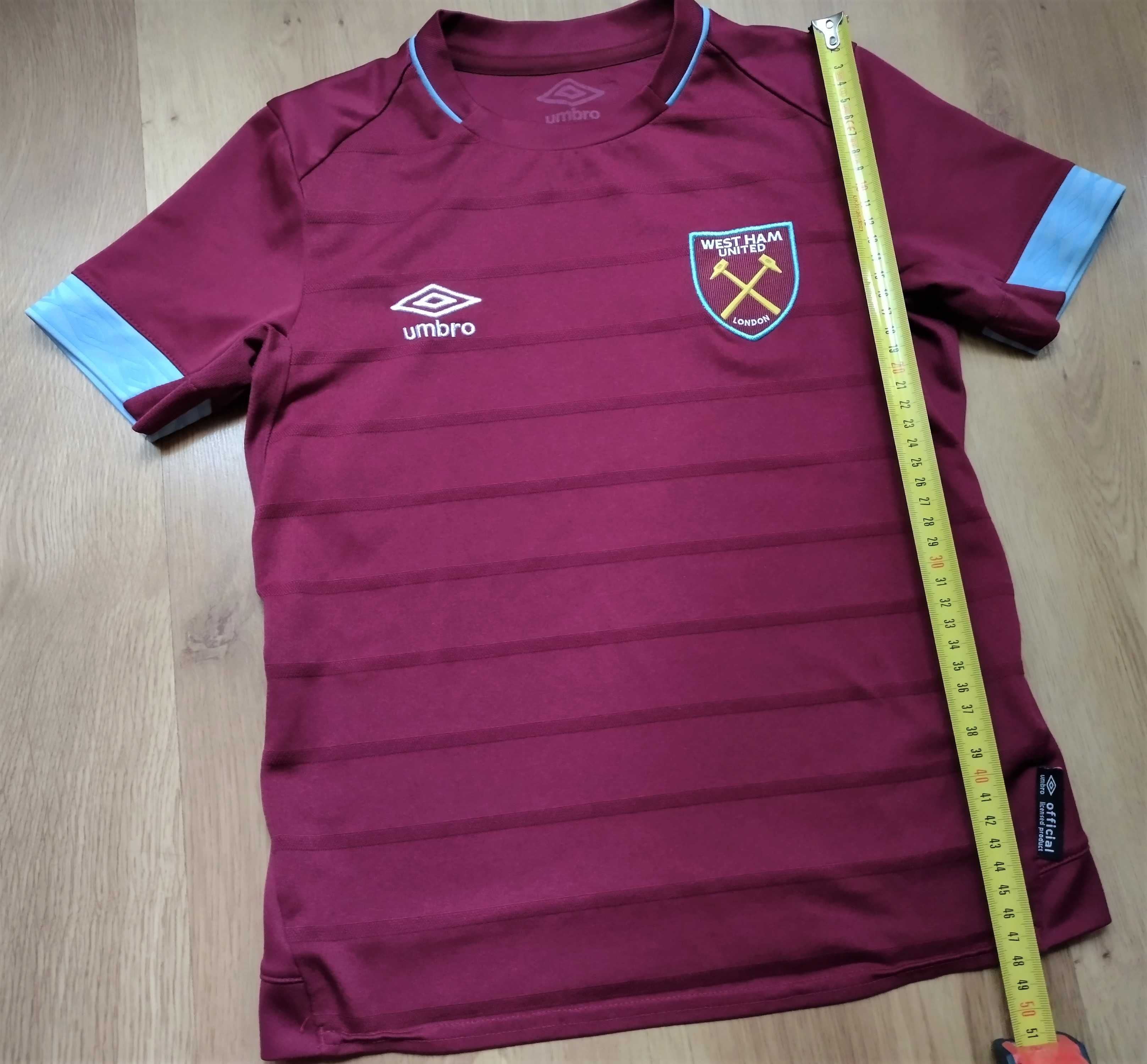 Bayern Munchen, BVB, West Bromwich, West Ham - детска футболна тениска
