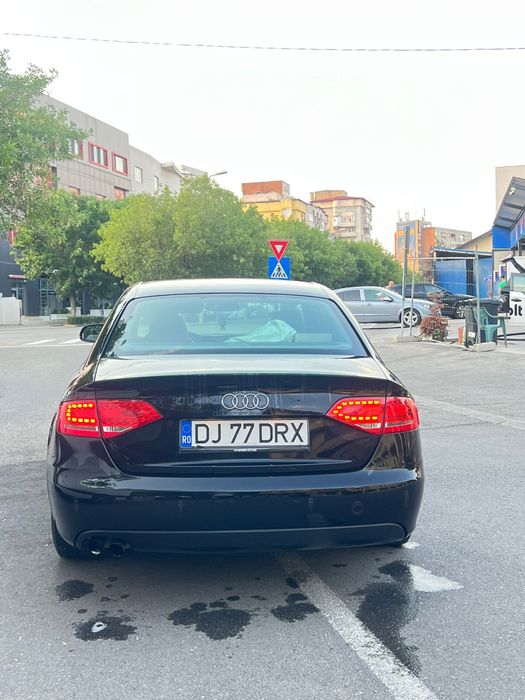 Vand Audi a4 B8 1.8 Tfsi